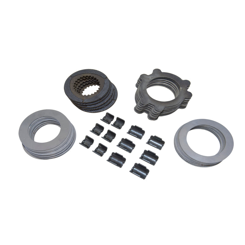 Yukon Gear & Axle YPKGM14T-PC-14 - YUKYPKGM14T-PC-14 - Yukon Gear Eaton-Type Positraction Carbon Clutch Kit w/ 14 Plates For GM 14T and 10.5in - Shipped in Europe - Tuningsupply.com