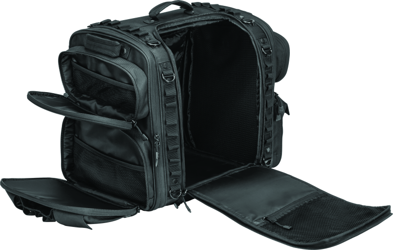 Kuryakyn 5284 - KUR5284 - Kuryakyn Momentum Road Warrior Bag - Shipped in Europe - Tuningsupply.com
