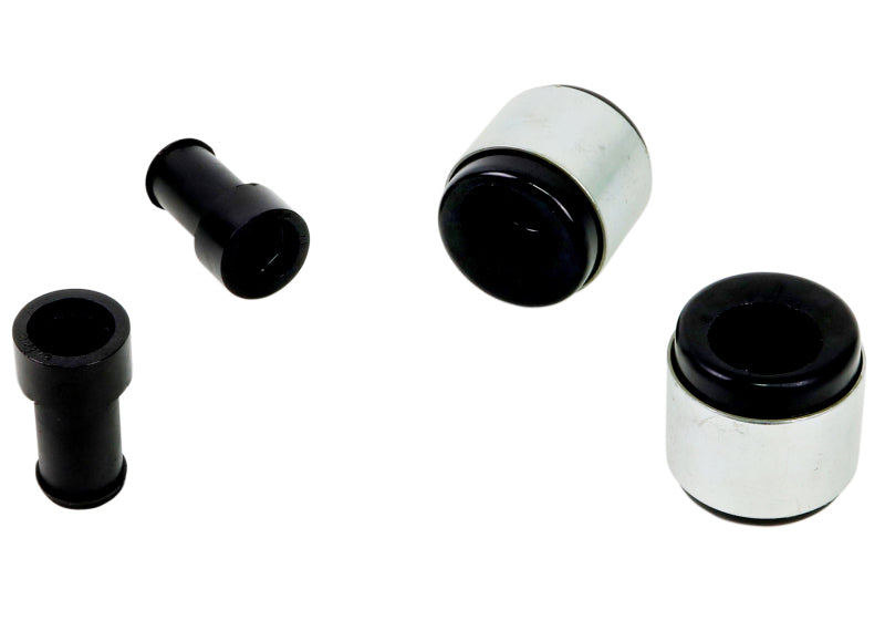Whiteline W52614 - WHLW52614 - Whiteline Plus 01+ Mini R50 Front Lower Inner Rear Control Arm Bushing Kit (Caster Correction) - Shipped in Europe - Tuningsupply.com