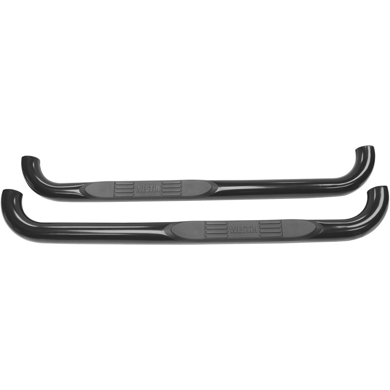Westin 23-3925 - WES23-3925 - Westin 2015-2018 Ford F-150 Reg Cab E-Series 3 Nerf Step Bars - Black - Shipped in Europe - Tuningsupply.com