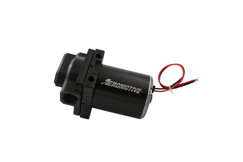 Aeromotive 24302 - AER24302 - Aeromotive High Flow Brushed Coolant Pump w/Universal Remote Mount - 27gpm - 3/4 NPT - Shipped in Europe - Tuningsupply.com