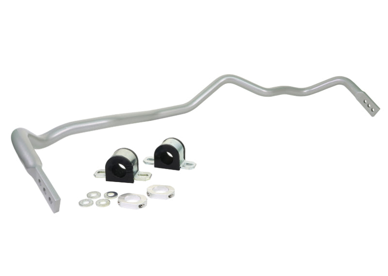 Whiteline BCF81Z - WHLBCF81Z - Whiteline 20-21 Chevrolet Camaro LT1 Front Sway Bar - 30mm HD Blade Adj. (Incl. Bushings) - Shipped in Europe - Tuningsupply.com