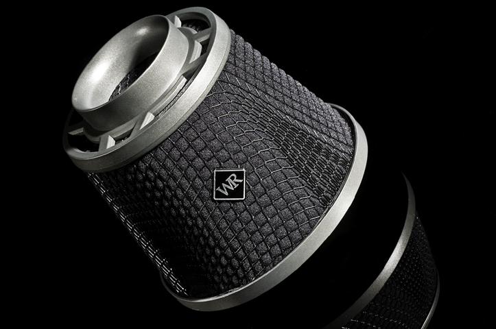 Weapon R 841-112-101 - WPN841-112-101 - Weapon R Dragon Filter Mesh Foam Replacement Black - Shipped in Europe - Tuningsupply.com