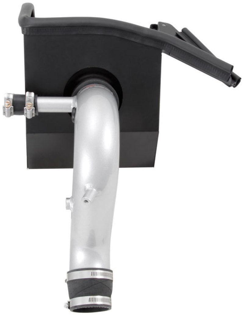 K&N Engineering 69-2549TS - KNN69-2549TS - K&N 69 Series Typhoon Performance 13 Chrysler/Dodge 200/Avenger 2.4L Silver Cold Air Intake Kit - Shipped in Europe - Tuningsupply.com