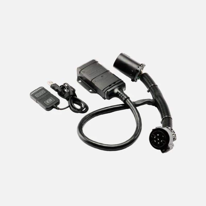REDARC EBRHX-ADH-NA - RDCEBRHX-ADH-NA - REDARC Tow-Pro Link Electric Brake Controller w/Remote & Mobile App - Shipped in Europe - Tuningsupply.com