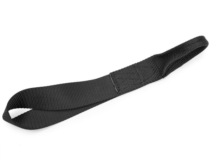 SpeedStrap 15131 - SSP15131 - SpeedStrap 1 1/2In x 12In Soft-Tie Extension - Black - Shipped in Europe - Tuningsupply.com
