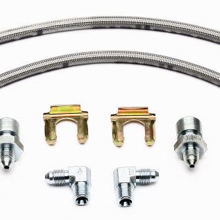 Wilwood 220-8307 - WIL220-8307 - Wilwood Flexline Kit 18in Domestic - Shipped in Europe - Tuningsupply.com