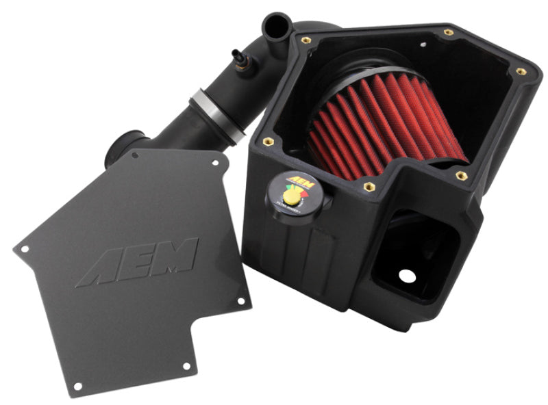 AEM Induction 21-698C - AEM21-698C - AEM 09-11 Mitsubishi Lancer Ralliart 2.0L L4 Cold Air Intake - Shipped in Europe - Tuningsupply.com