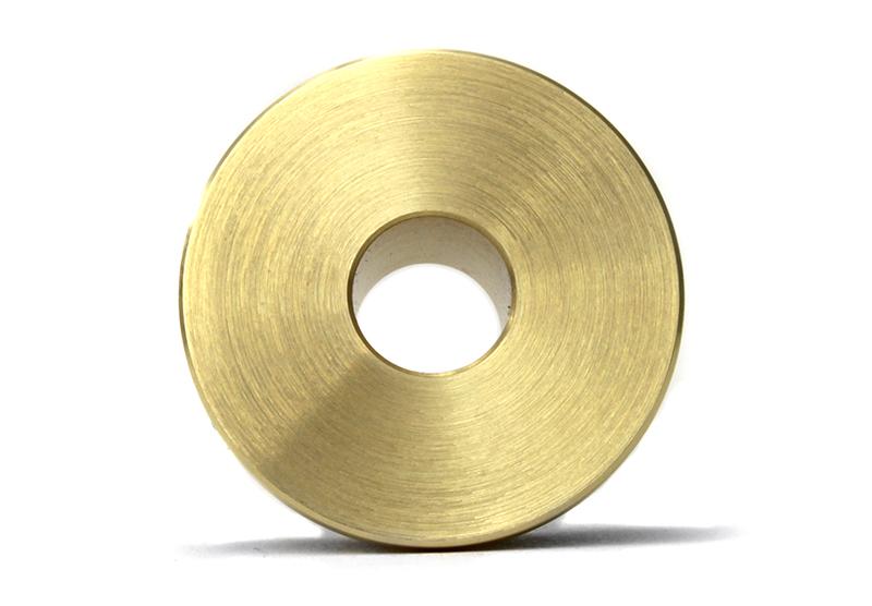 Perrin Performance PSP-INR-016 - PERPSP-INR-016 - PERRIN 15-25 Subaru WRX / 14-18 Forester / 10-17 Outback 5spd Brass Shifter Bushing - Shipped in Europe - Tuningsupply.com