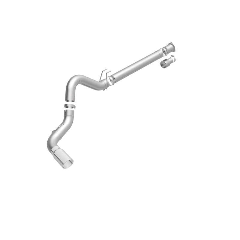 Magnaflow 17872 - MAG17872 - MagnaFlow 08-17 Ford F-250/F-350/F-450 6.4L/6.7L DPF-Back SS 5in Single Passenger Side Rear Exit - Shipped in Europe - Tuningsupply.com