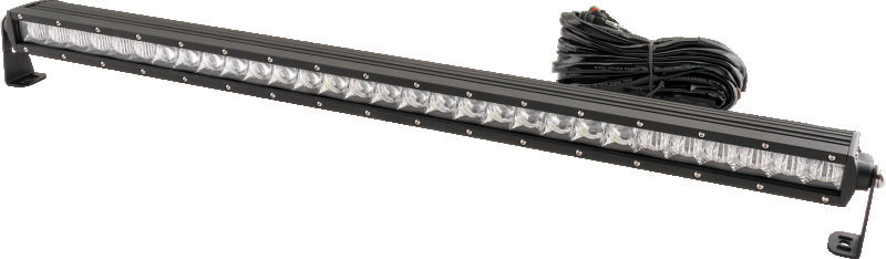 QuadBoss 568911 - QBS568911 - QuadBoss Single Row Led 31.5in - Shipped in Europe - Tuningsupply.com