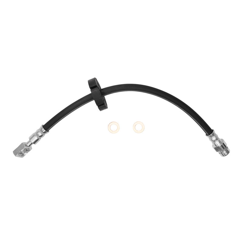 DFC 350-54722 - DFC350-54722 - DFC 83-99 Ford L9000 Conventional (w/Front Disc Brakes) Front Brake Hose - Shipped in Europe - Tuningsupply.com