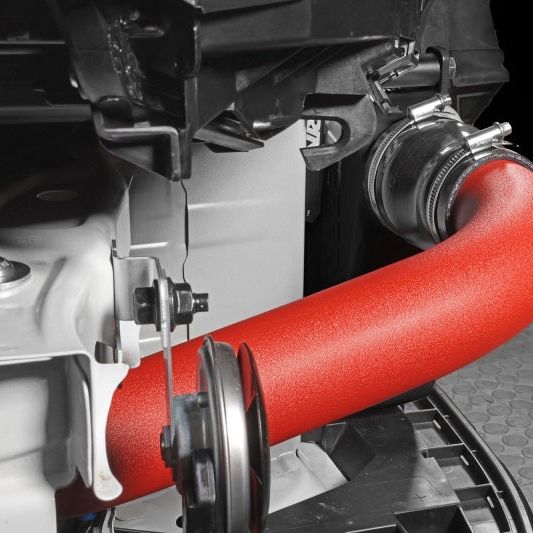 Perrin Performance PSP-ITR-441BK/RD - PERPSP-ITR-441BK/RD - PERRIN 22-25 Subaru WRX Front Mount Intercooler Kit (Red Tubes & Black Core) - Shipped in Europe - Tuningsupply.com