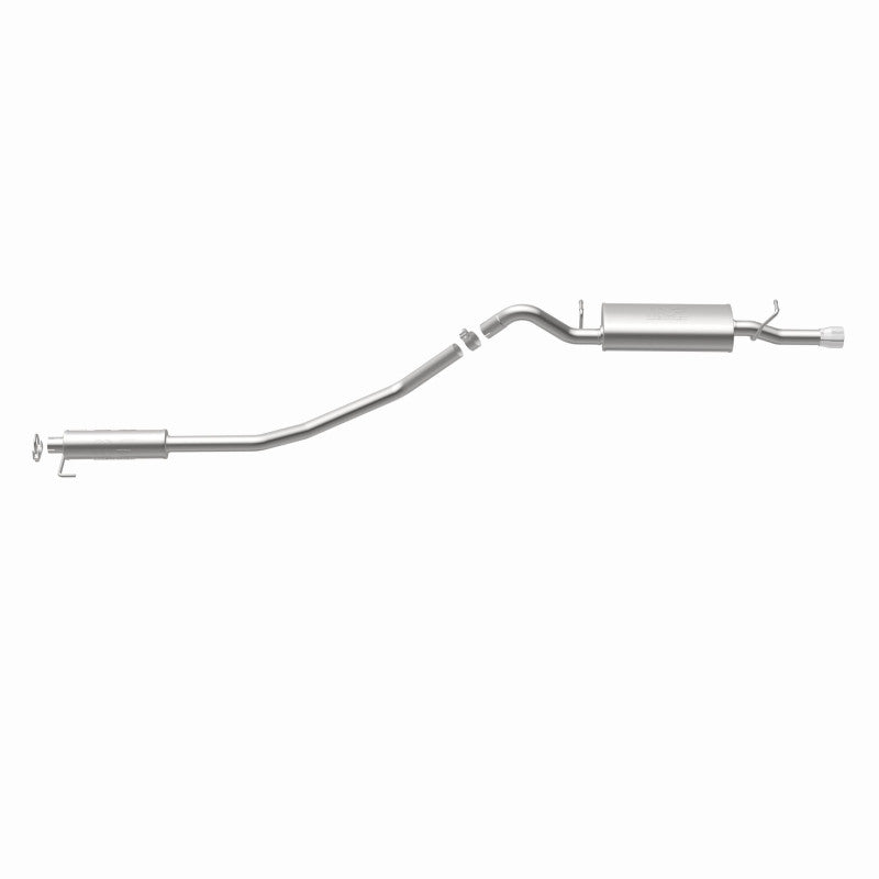 Magnaflow 15807 - MAG15807 - MagnaFlow Sys C/B 01-03 Toyota Corolla S 1.8L - Shipped in Europe - Tuningsupply.com