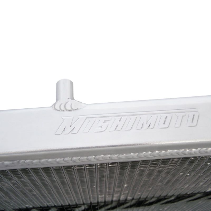 Mishimoto MMRAD-NEO-01 - MISMMRAD-NEO-01 - Mishimoto 01-05 Dodge Neon SRT-4 Manual Aluminum Radiator - Shipped in Europe - Tuningsupply.com