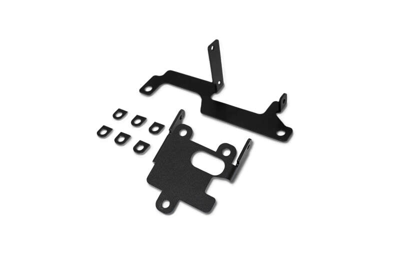 Addictive Desert Designs AC23152501NA - ADDAC23152501NA - Addictive Desert Designs 2021+ Ford Bronco Adaptive Speed Control Bracket - Hammer Black - Shipped in Europe - Tuningsupply.com