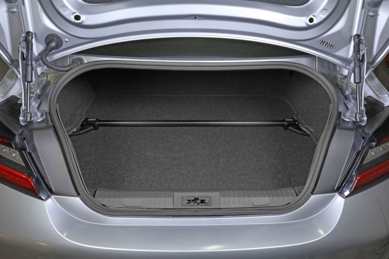 Perrin Performance PSP-SUS-043CF - PERPSP-SUS-043CF - PERRIN 13-25 BRZ/FR-S/86/GR86 Rear Shock Tower Brace - Carbon Fiber - Shipped in Europe - Tuningsupply.com