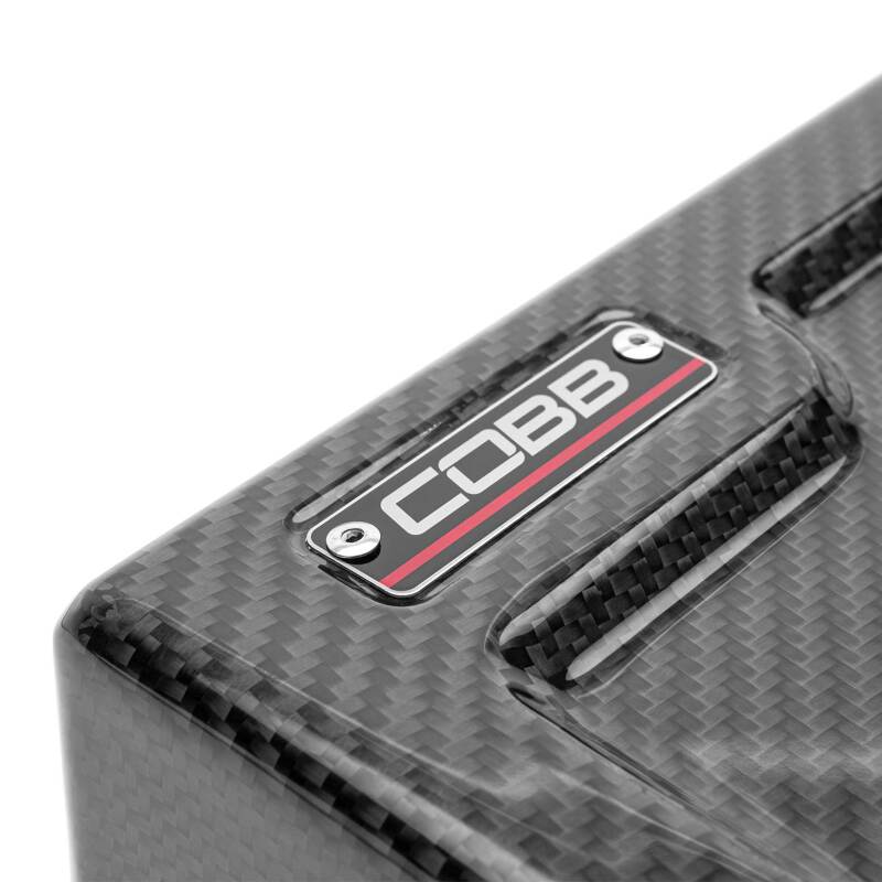 COBB 846665-DRIVER - COBB846665-DRIVER - Cobb 22-24 Subaru WRX Redline Carbon Fiber Fuse Cover (Driver Side) - Shipped in Europe - Tuningsupply.com