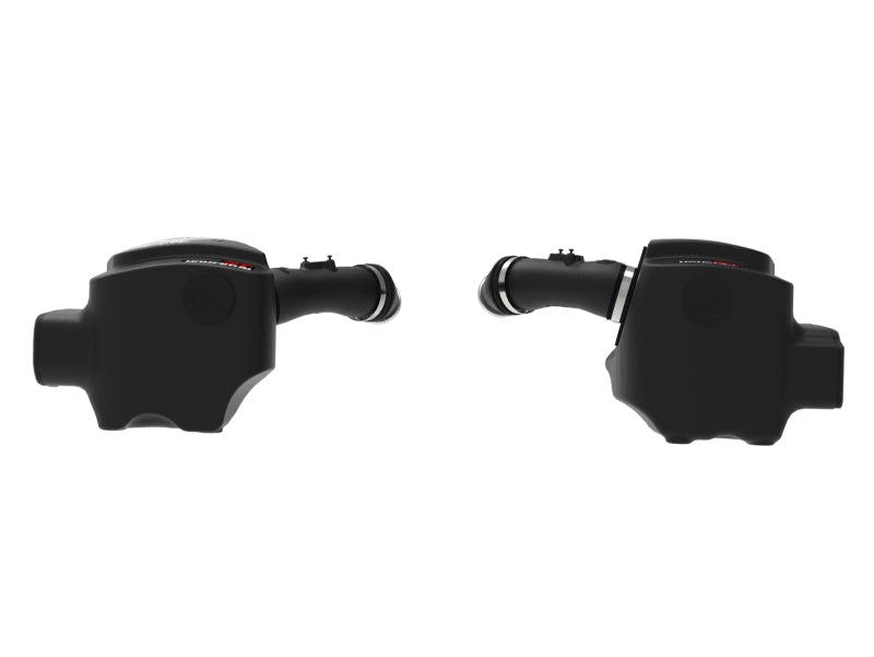 aFe 50-70091D - AFE50-70091D - aFe Toyota Land Cruiser 300 Series Momentum GT Coil Air Intake System w/ Pro DRY S Media - Shipped in Europe - Tuningsupply.com