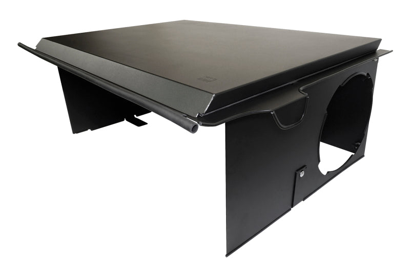 Tuffy Products - TFY351-01 - Tuffy Deluxe Enclosure For Jeep Wrangler W/ Subwoofer - Shipped in Europe - Tuningsupply.com