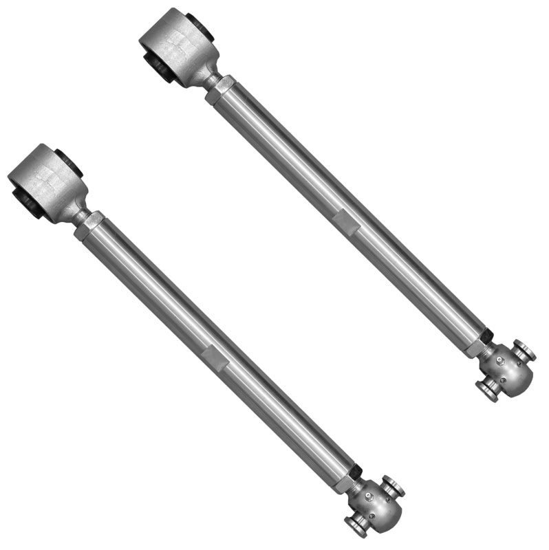 Rock Krawler RK08311 - RKRRK08311 - Rock Krawler 2018+ Jeep Wrangler JL 2DR / JLU 4DR Pro Alum. Rear Upper Control Arms - Shipped in Europe - Tuningsupply.com