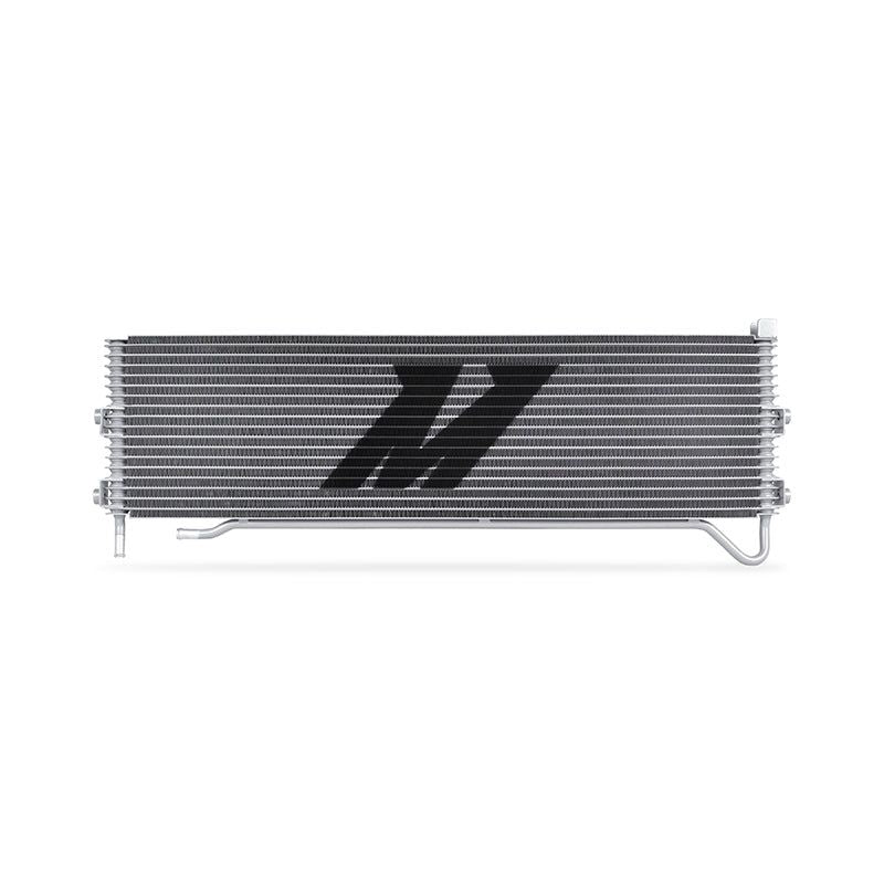 Mishimoto MMTC-F2D-08SL - MISMMTC-F2D-08SL - Mishimoto 08-10 Ford 6.4L Powerstroke Transmission Cooler - Shipped in Europe - Tuningsupply.com