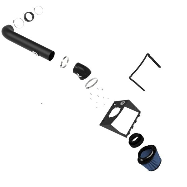 aFe 54-11622-B - AFE54-11622-B - aFe MagnumFORCE Intakes Stage-2 P5R AIS P5R Ford F-150 09-10 V8-5.4L (blk) - Shipped in Europe - Tuningsupply.com