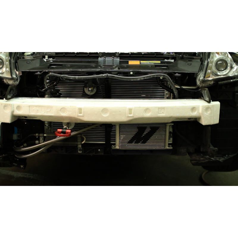 Mishimoto MMOC-370Z-09 - MISMMOC-370Z-09 - Mishimoto 09+ Nissan 370Z / 08+ Infiniti G37 (Coupe Only) Oil Cooler Kit - Shipped in Europe - Tuningsupply.com