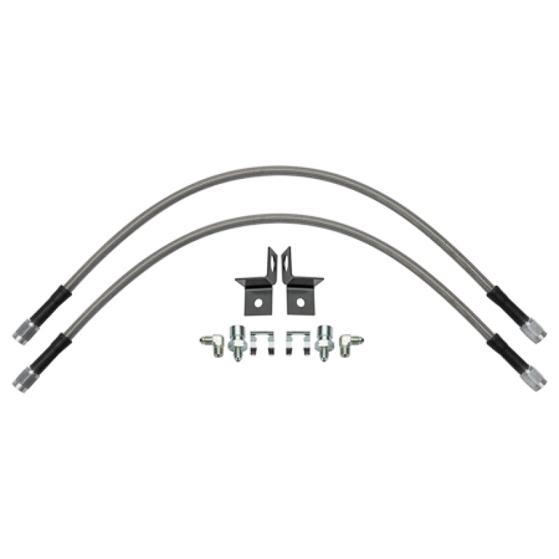 Wilwood 220-14690 - WIL220-14690 - Wilwood Flexline Kit 03-11 Ford Crown Victoria - Shipped in Europe - Tuningsupply.com