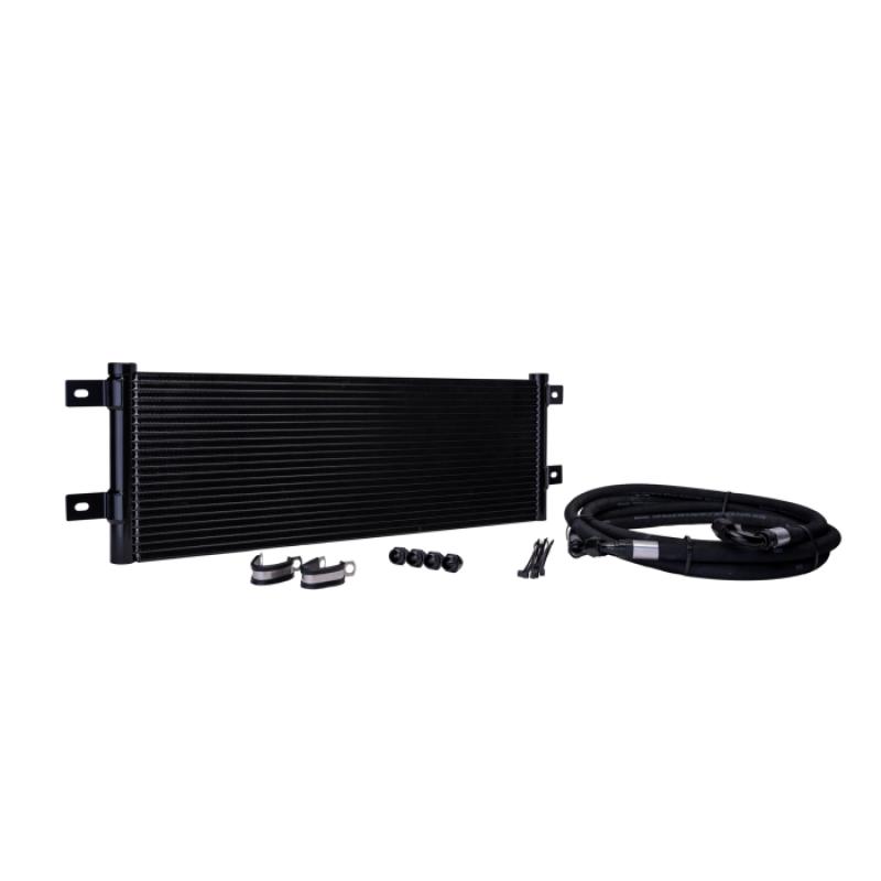 Fleece Performance FPE-TC-CUMM-0709 - FPEFPE-TC-CUMM-0709 - Fleece Performance 07.5-09 Dodge Ram 2500/3500 Transmission Cooler & Line Kit - Shipped in Europe - Tuningsupply.com