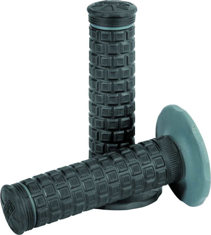 ProTaper 024891 - PTR024891 - ProTaper Pillow Top Lite Grips - Gray/Black/Black - Shipped in Europe - Tuningsupply.com