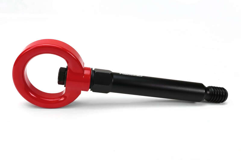 Perrin Performance PTP-BDY-231RD - PERPTP-BDY-231RD - PERRIN 23-26 Toyota GR Corolla Front Tow Hook - Red - Shipped in Europe - Tuningsupply.com