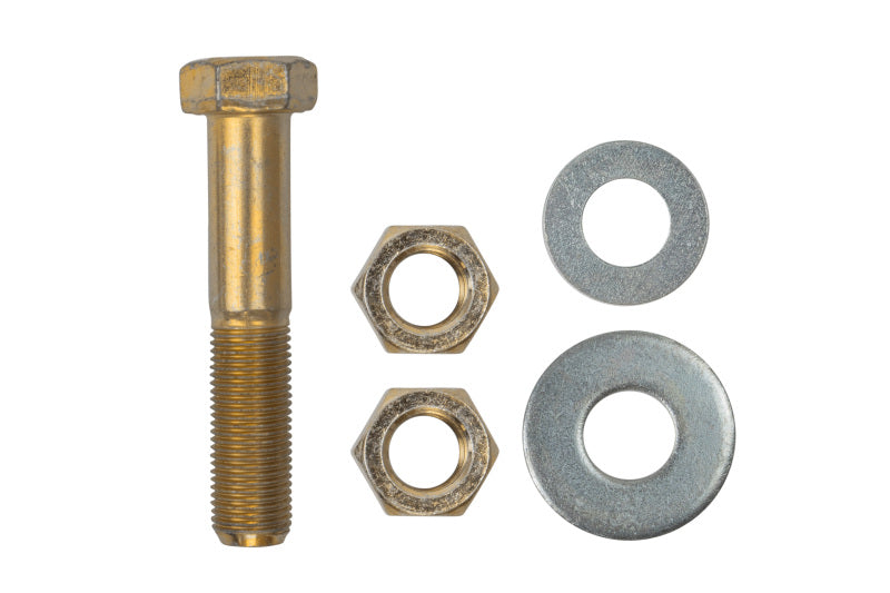 UMI Performance 3607 - UMI3607 - UMI Performance 59-70 Chevy B-Body Panhard Bar Hardware Kit - Shipped in Europe - Tuningsupply.com