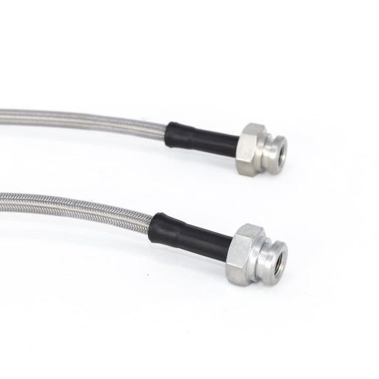 Goodridge 14175 - GRI14175 - Goodridge 00-06 Chevrolet Tahoe (w/Rear Disc w/o Stabila Trak) Stainless Steel Brake Line Kit - Shipped in Europe - Tuningsupply.com