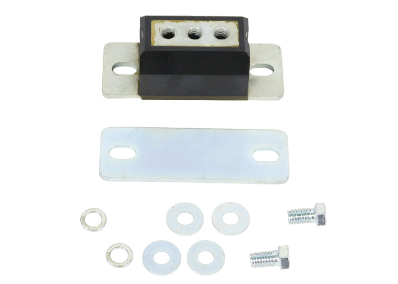 Whiteline W93467 - WHLW93467 - Whiteline 67-92 Chevrolet Camaro Transmission Mount Bushing - Shipped in Europe - Tuningsupply.com
