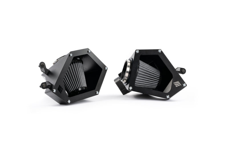 AMS - AMSAMS.48.08.0001-1 - AMS Performance BMW G8X M2/M3/M4 S58 Air Intakes (Open Airbox) - Shipped in Europe - Tuningsupply.com