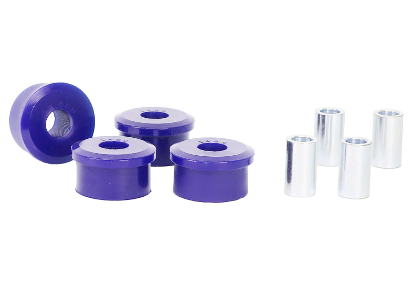 Superpro SPF0730K - SPRSPF0730K - SuperPro 1950 Hillman Minx MK IV Front Control Arm Bushing Kit - Shipped in Europe - Tuningsupply.com