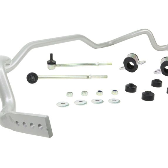 Whiteline BHF43Z - WHLBHF43Z - Whiteline 04-06 Pontiac GTO VX/VY Coupe Front Heavy Duty 4 Point Adjustable 30mm Swaybar - Shipped in Europe - Tuningsupply.com