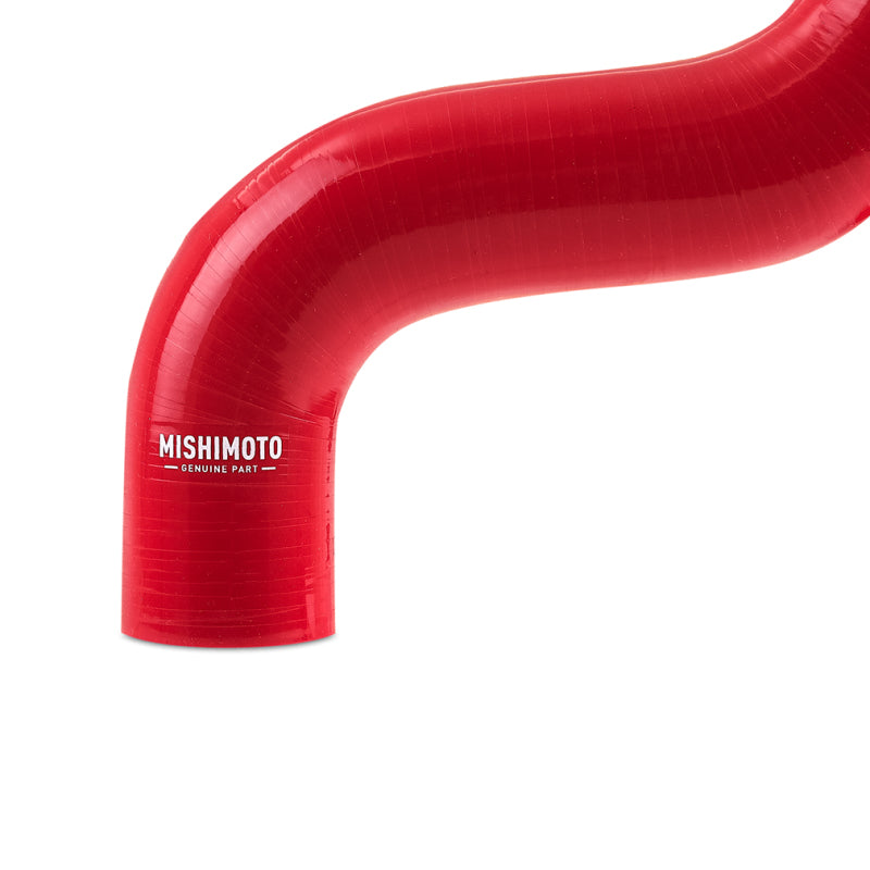 Mishimoto MMHOSE-GRC-23RD - MISMMHOSE-GRC-23RD - Mishimoto 2023+ Toyota GR Corolla Silicone Hose Kit Red - Shipped in Europe - Tuningsupply.com