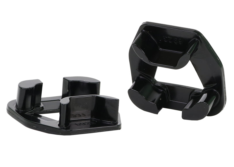 Whiteline KDT985 - WHLKDT985 - Whiteline 2023+ Toyota GR Corolla Engine Torque Arm Mount Insert Bushing - Shipped in Europe - Tuningsupply.com