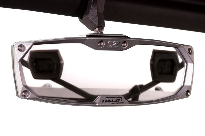 Seizmik 56-18028 - SZM56-18028 - Seizmik 16+ Can Am Defender HD5-HD10 Halo-RA Cast Rear View Mirror Pair - Shipped in Europe - Tuningsupply.com