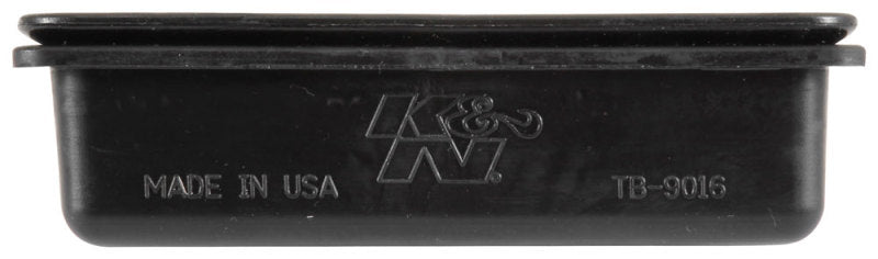 K&N Engineering TB-9016 - KNNTB-9016 - K&N 16-17 Triumph Street Twin 900 Replacement Air Filter - Shipped in Europe - Tuningsupply.com