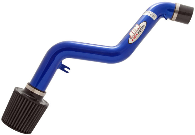 AEM Induction 22-406B - AEM22-406B - AEM 97-01 Honda Prelude Base & Type SH Blue Short Ram Intake - Shipped in Europe - Tuningsupply.com