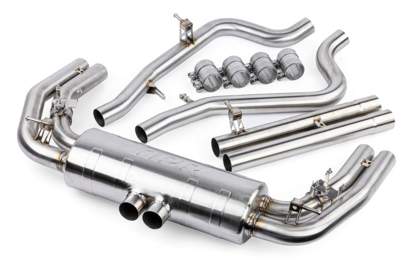 APR CBK0053 - APRCBK0053 - APR 22-26 Audi RS3 (8Y) Catback Exhaust System - Shipped in Europe - Tuningsupply.com