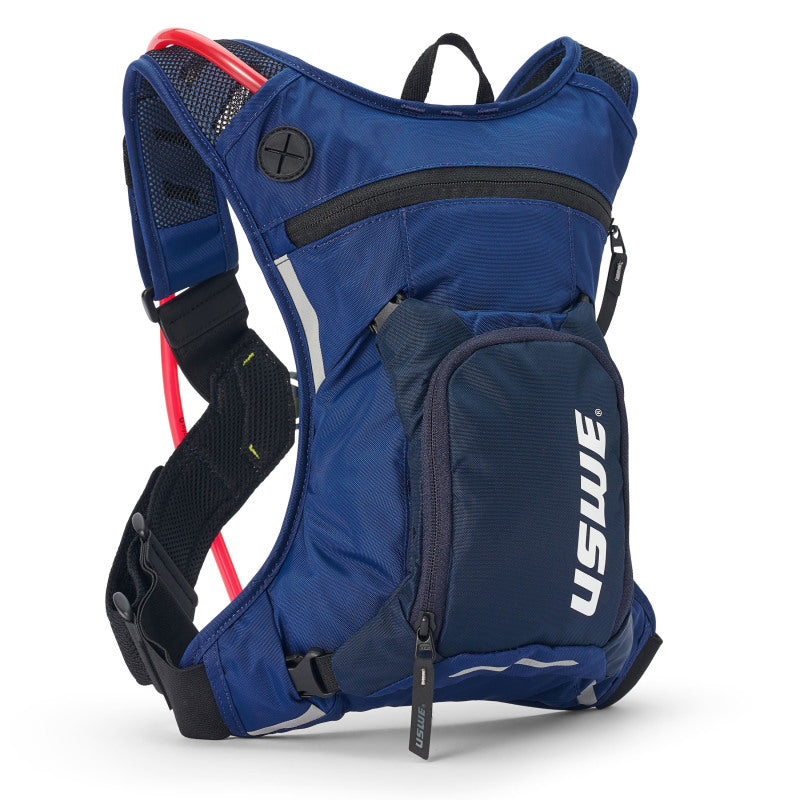 USWE 2033439 - USW2033439 - USWE Moto Hydro Hydration Pack 3L - Factory Blue - Shipped in Europe - Tuningsupply.com