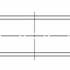 ACL 5M8312H-.025 - ACL5M8312H-.025 - ACL Subaru FA20 0.025mm Oversized High Performance Main Bearing Set - Shipped in Europe - Tuningsupply.com