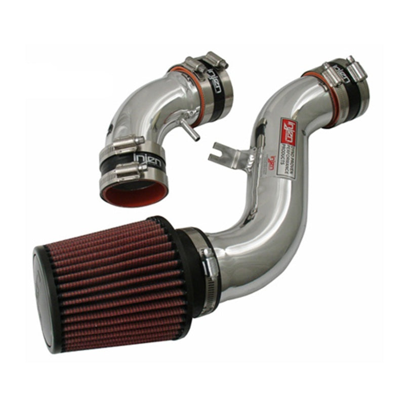 Injen IS1375P - INJIS1375P - Injen 03-04 Tiburon V6 Polished Short Ram Intake - Shipped in Europe - Tuningsupply.com