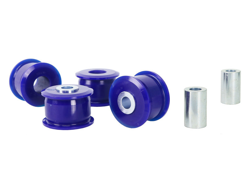 Superpro SPF0396K - SPRSPF0396K - SuperPro 1991 Toyota Land Cruiser Base Front Forward Radius Arm-to-Differential Bushing Set - Shipped in Europe - Tuningsupply.com