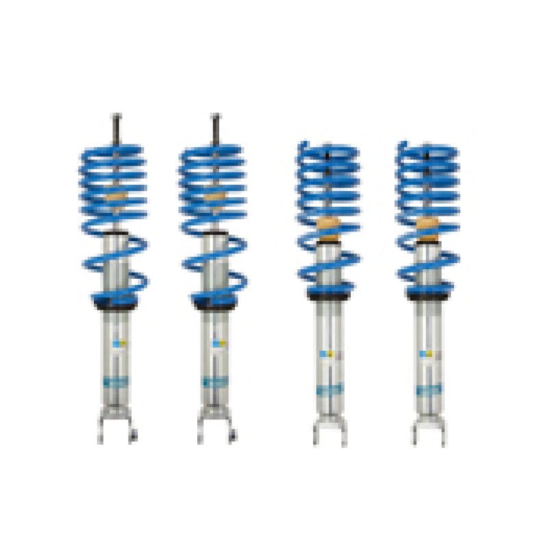 Bilstein 47-249622 - BIL47-249622 - Bilstein B14 (PSS) 17 Fiat 124 Spider / 16-17 Mazda MX-5 Miata Front & Rear Performance Suspension - Shipped in Europe - Tuningsupply.com
