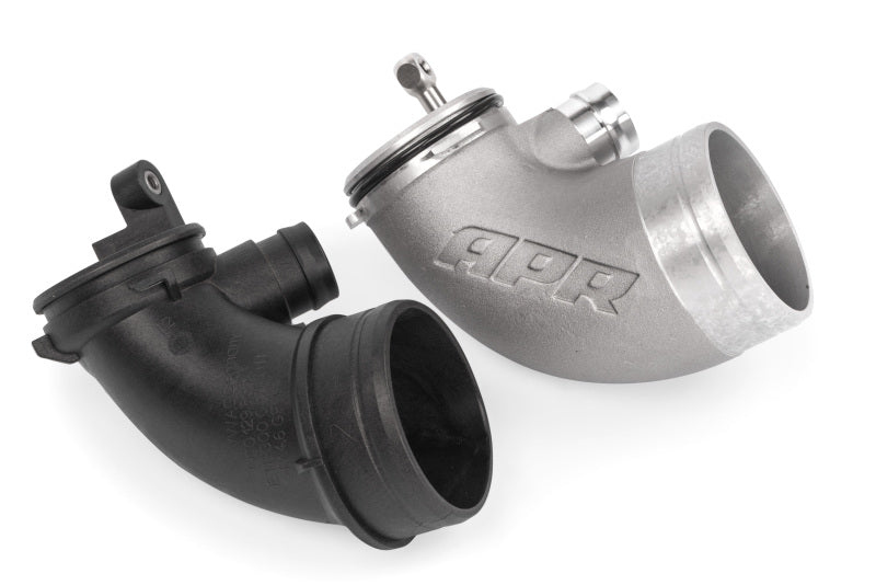 APR MS100137 - APRMS100137 - APR 19-26 Audi Q3 MQB Turbo Inlet Pipe - Shipped in Europe - Tuningsupply.com